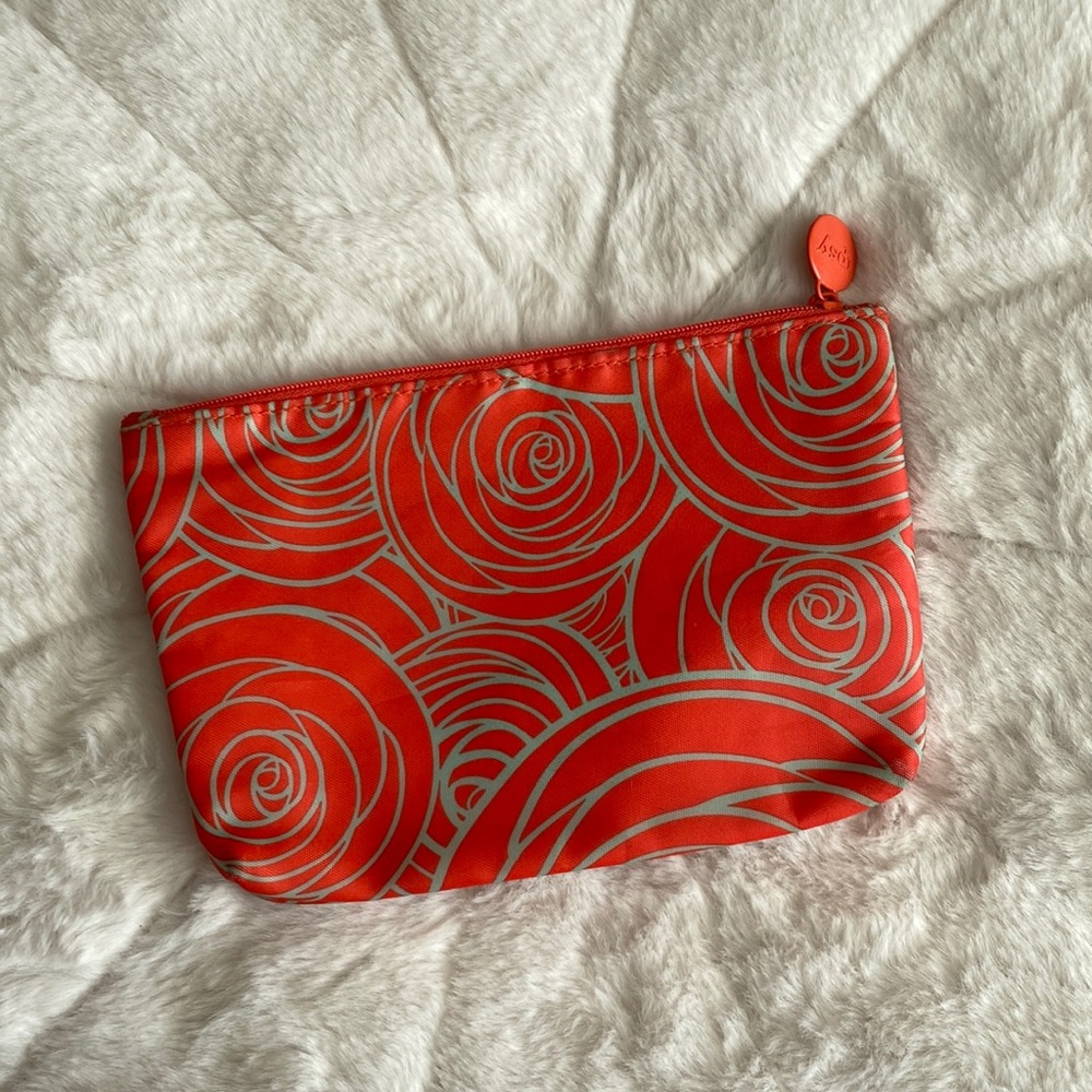Ipsy cosmetic bag (empty)